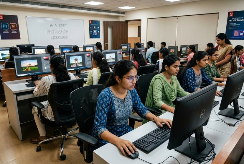Skill Workshops and IT Labs