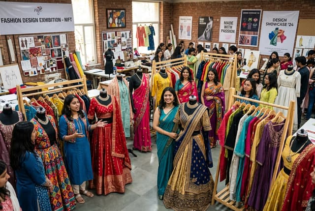 Workshops & Project Exhibitions