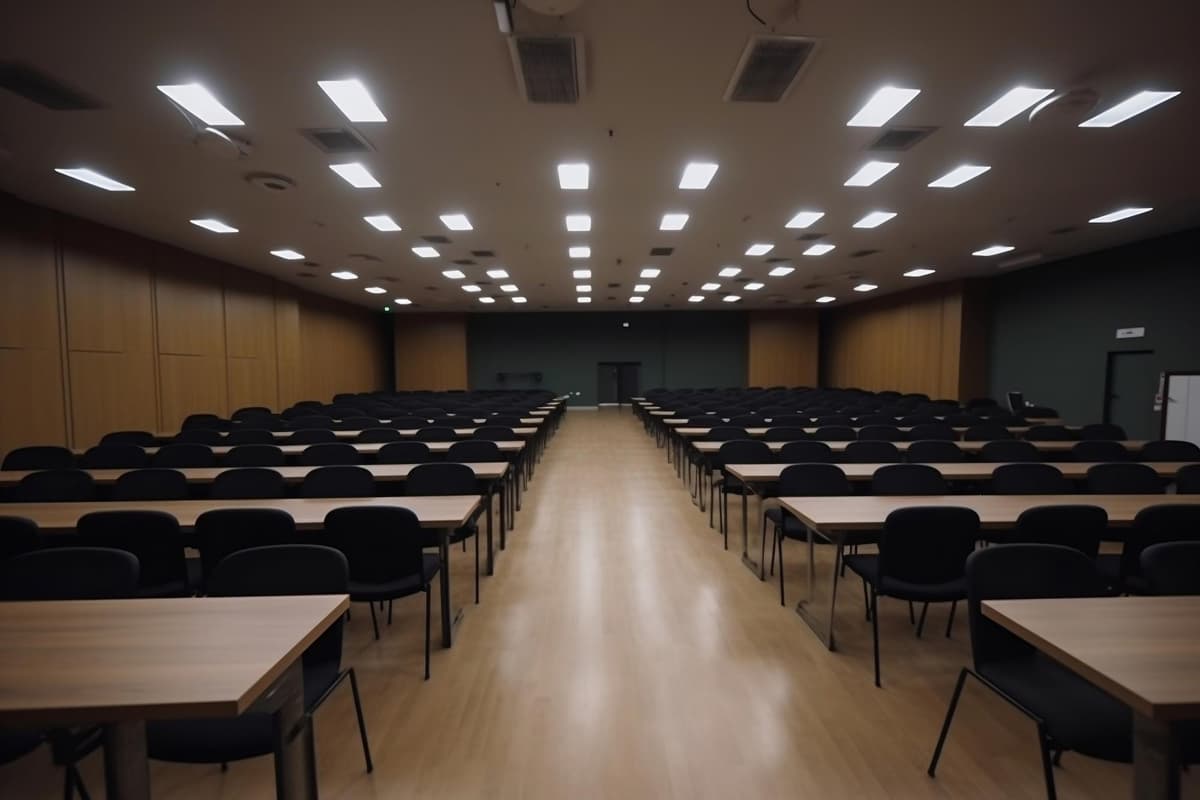 Seminar Hall